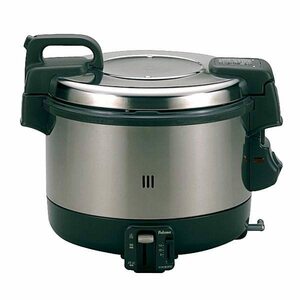 【中古】 パロマ 業務用炊飯器 PR-4200S 4l炊き 電子ジャー付 ガス種 都市ガス（12A）