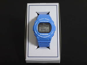 Ron Herman(ロンハーマン)別注 G-SHOCK（Gショック） GWX-5700CS ブルー CASIO（カシオ） 