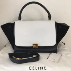 京都伊勢丹にて購入！CELINE セリーヌ トラペーズ