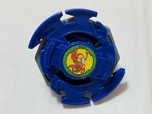 ドランザーＳ　爆転シュート　ベイブレード　ＢＥＹＢＬＡＤＥ　火渡カイ　スポーツトイ　アニメ　レトロ　タカラ　スパイラル