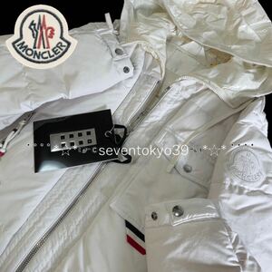 新入荷 本物 新品 50626116 MONCLER モンクレール/ジーニアス/1952/ サイズ3(日本XL相当)大人気 ダウンジャケット 脱着フード ルーマニア製