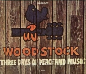 Woodstock 2 Various Artists 輸入盤CD