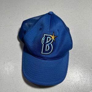 横浜DeNAベイスターズ baystars オフィシャル official キャップ 帽子 サイン入