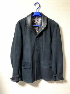 【即決】15AW Lサイズ テンダーロイン T-NUBUCK JKT ヌバック レザー ジャケット