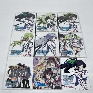 【セット】 IS インフィニット・ストラトス ブルーレイ 全6巻 ＋ アンコール ワンオフフェスティバル セット / Infinite Stratos Blu-ray