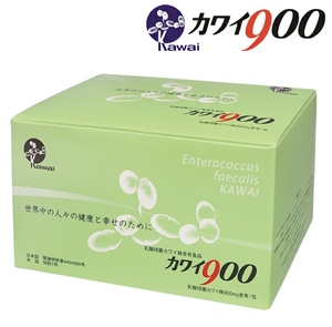 カワイ900 送料無料！土日も発送対応！河合乳酸菌900 100包入り 乳酸菌 カワイ乳酸菌 河合乳酸球菌 腸活 河合乳酸菌益生菌 kawai900