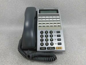▲ ス8290 ・保証有 Telsh-V 12ボタン数字表示電話機 VB-E411N-KS　同梱可