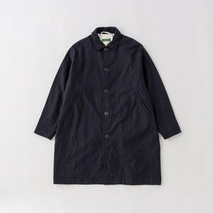 [新品] Casey Casey Oliver Coat Navy Wool XS　オリバーコート　arts&science auberge anatomica