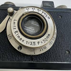 ライカ Leica Leitz Elmax50mm　　　No.9002