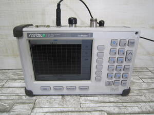 ANRITSU/アンリツ S332D SiteMaster サイトマスター