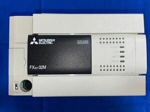 【保証有り】三菱 / FX3U-32MR/ES シーケンサ / PLC マイクロシーケンサ MITSUBISHI FX3- FX3U- FX3UC- FX3UJ- 【送料無料】B121