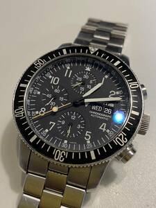 FORTIS B42 COSMONAUTS フォルティス・B42コスモノート　ジャンク扱いでお願いします