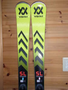 VOLKL RECE TIGER SL 165cm 中古　超美品