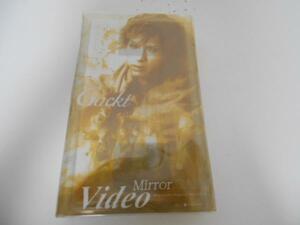 Gackt Video Mirror.OASIS CD付◆VHS