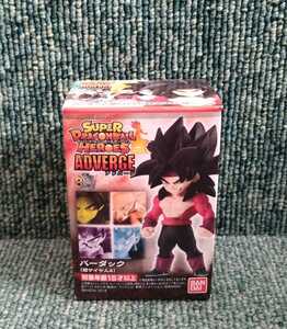 SUPER DRAGON BALL HEROES ADVERGE スーパー ドラゴンボール ヒーローズ アドバージ バーダック 超サイヤ人 4 未開封品