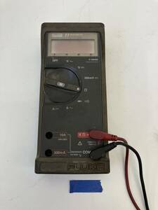 FLUKE フルーク 77MULTIMETER マルチメーター