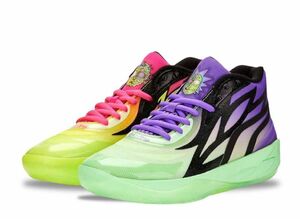 Rick and Morty Puma LaMelo Ball MB.02 28cm 377411-02