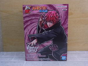 □Fb/759☆【未開封品】バンプレスト BANPRESTO☆NARUTO ナルト 疾風伝☆サソリ SASORI☆VIBRATION STARS