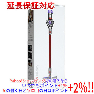 Dyson コードレスクリーナー V8 Slim Fluffy SV10KSLM [管理:1100027371]