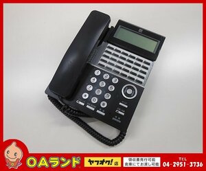 ●SAXA（サクサ）● 中古 / IP NetPhone SXIII / SIP電話機（黒） / NP520(K)(F) / ビジネスフォン / 汚れ多め