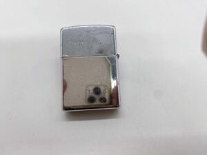 ZIPPO(ジッポー)/オイルライター/無地