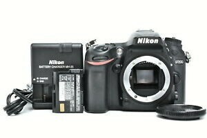 [動作保証 シャッターカウント 3954回] Nikon ニコン D7200 24.2 MP Digital SLR Camera デジタル 一眼レフ カメラ EF-TN-JP281
