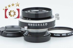 １円出品 FUJIFILM 富士フイルム FUJINON-W 125mm f/5.6【オークション開催中】