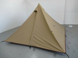 【設営確認済】tent-Mark DESIGNS パンダTC TM-PTC スタンダードインナーセット テンマクデザイン ソロ キャンプ テント/タープ 027930003