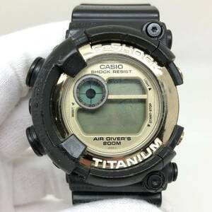 ジャンク カスタム G-SHOCK ジーショック DW-8201WC 腕時計 FROGMAN フロッグマン CASIO カシオ 【ITS9IDTBFGOO】