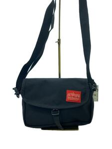 Manhattan Portage◆ショルダーバッグ/-/BLK/無地/TWCH4567JP