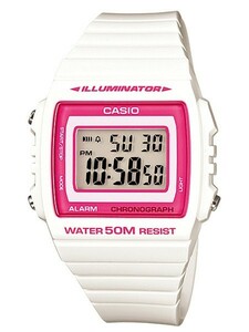 [メール便]W215H-7A2 レディース メンズ カシオ CASIO 海外モデル W-215H-7A2 デジタル チープカシオ チプカシ 時計