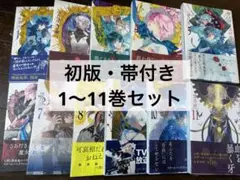 ヴァニタスの手記 1〜11巻　全巻セット