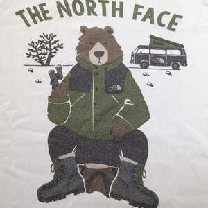 The North Face ノースフェイス　Tシャツ　150