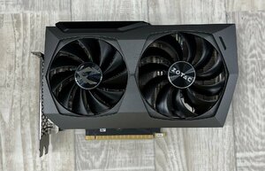 ジャンク　ZOTAC NVIDIA GEFORCE RTX 3070 グラフィックボード GAMEING OC 8GB Displayport×3 HDMI×1 8ピン×2補充電源　動作未確認