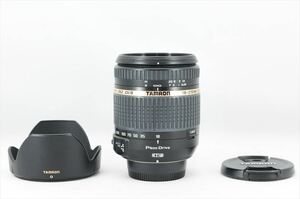 ★極上品★TAMRON 18-270mm F3.5-6.3 Di II VC PZD ニコンFマウント #10231ECV