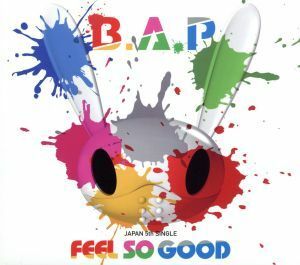 ＦＥＥＬ　ＳＯ　ＧＯＯＤ（Ｔｙｐｅ－Ａ）（ＤＶＤ付）／Ｂ．Ａ．Ｐ