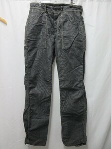 ◆1000円～フリーホイーラーズ FREEWHEELERS UNION SPECIAL OVERALLS　ペインターパンツ　サイズ32