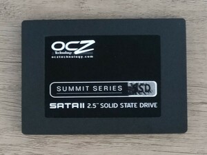 OCZ SUMMIT SERIES 2.5inch SATAⅡ Solid State Drive 60GB 【内蔵型SSD】