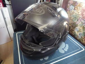 ＡＲＡＩ　アライ　アストロＩＱ　５万円ぐらいの品　バイク　ヘルメット