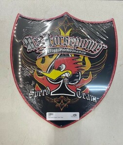 CLAY SMITH SPEED TEAM METAL SIGN　クレイスミス スピードチーム メタル サイン　看板