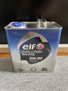 ELF EVOLUTION 900FTX 5W-30 3L