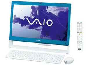 SONY VAIO Jシリーズ VPCJ227FJ/L　Core i5 2430M(Sandy Bridge) 2.4GHz/8GB/新品SSD480GB/BD/FHD/地デジ/win10/office/中古激安※3223T