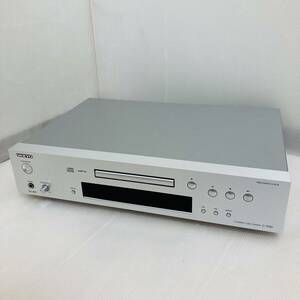 ジャンク出品 ONKYO オンキョー C-7030 CDプレーヤー 音響機材◇年2015製/Y043-40