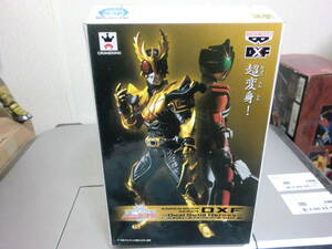 仮面ライダーシリーズ。DXF。～Dual　Solid Heroes～。クウガ、ライジングアルティメット。未開封品