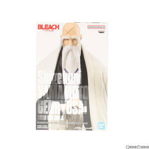 【中古】[FIG]山本元柳斎重國(やまもとげんりゅうさいしげくに) BLEACH(ブリーチ) SOLID AND SOULS-山本元柳斎重國- フィギュア プライズ(2