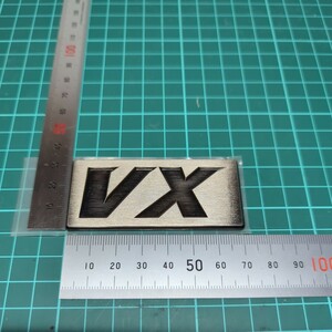 クラウン　アスリート　VX JZX171用VXエンブレム