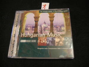 オ輸入盤CD!　 HUNGARIAN MUSIC