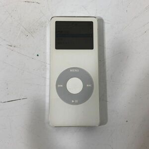【送料無料】iPod A1137 2GB 第一世代 バージョン1.3.1 モデルPA115J AAL0228小4876/0328