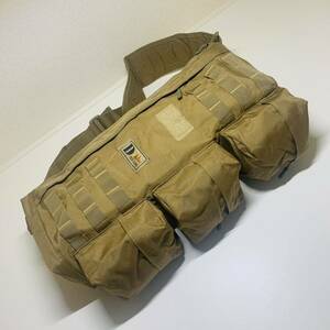 アンドトア用 20L 60D 防水バックパック キャンティーン 大容量 多機能サバゲー 装備 サバイバルゲーム キャンプ　野外登山 51cmx17cmx18cm