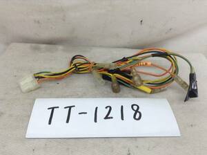 TT-1218　アルパイン　HDDナビ用　8P　電源コネクター　即決品